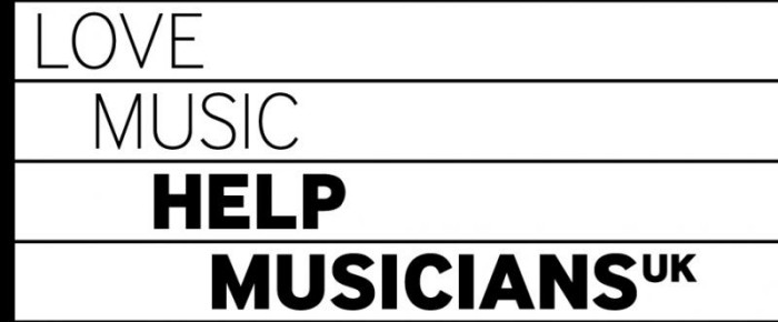 Help Musicians UK